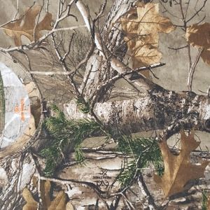 Unisex Game Runner Large Camouflage Tee Shirt.